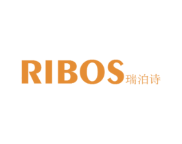 瑞泊诗RIBOS 商标图样