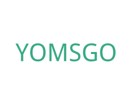 YOMSGO 商标图样