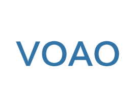 VOAO 商标图样