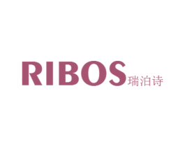 瑞泊诗 RIBOS 商标图样