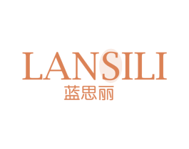 蓝思丽 商标图样