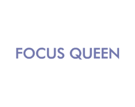 FOCUS QUEEN 商标图样