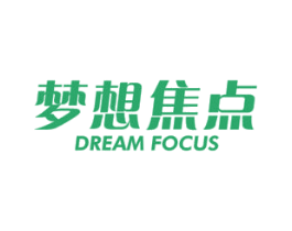 梦想焦点 DREAM FOCUS 商标图样