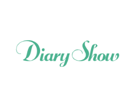 DIARY SHOW 商标图样
