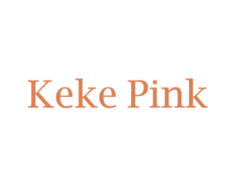 KEKE PINK 商标图样