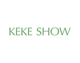 KEKE SHOW 商标图样