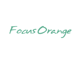 FOCUS ORANGE 商标图样