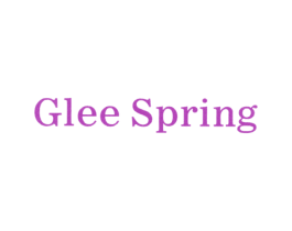 GLEE SPRING 商标图样