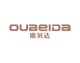 欧贝达 商标图样