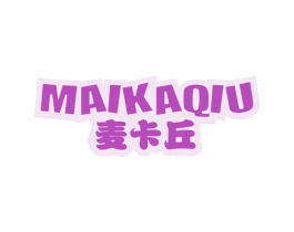 麦卡丘 商标图样