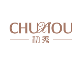 初秀 CHUXIOU 商标图样