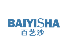 百艺沙 商标图样