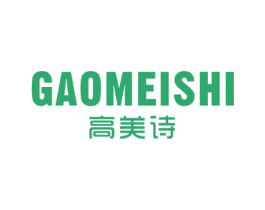 高美诗 商标图样