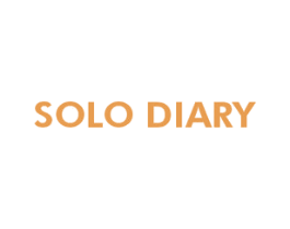 SOLO DIARY 商标图样