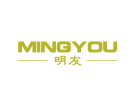 明友 商标图样