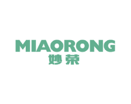 妙荣 商标图样