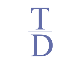 TD 商标图样