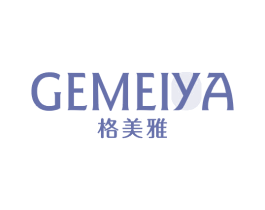 格美雅 商标图样