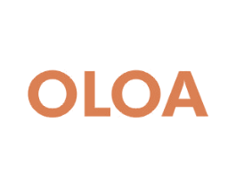 OLOA 商标图样