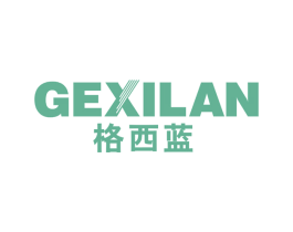 格西蓝 商标图样