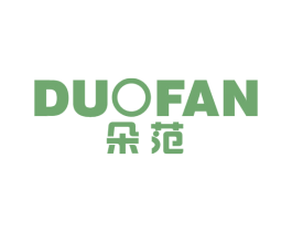 朵范 商标图样