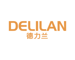 德力兰 商标图样
