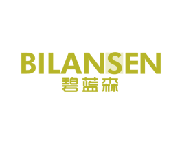碧蓝森 商标图样