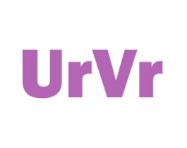URVR 商标图样
