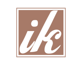 IK 商标图样