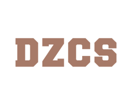DZCS 商标图样