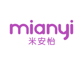 米安怡 商标图样