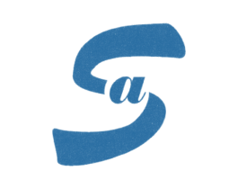SA 商标图样