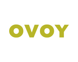 OVOY 商标图样