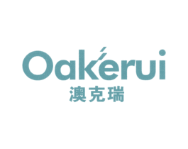 澳克瑞  OAKERUI 商标图样