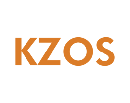 KZOS 商标图样