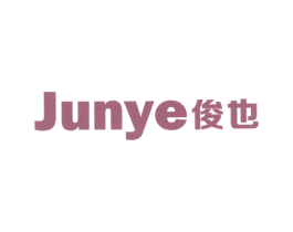 俊也 商标图样