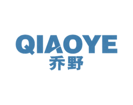 乔野 商标图样
