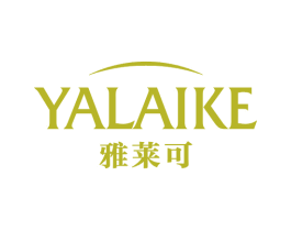 雅莱可 商标图样
