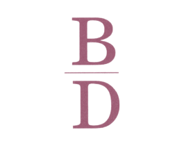 BD 商标图样