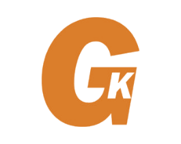 GK 商标图样