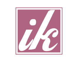 IK 商标图样