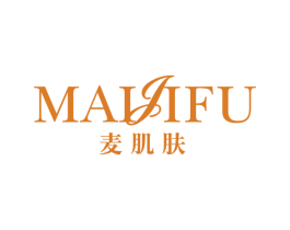 麦肌肤 商标图样