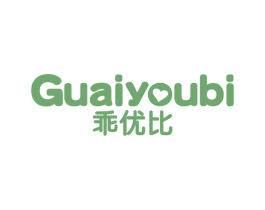 乖优比 商标图样