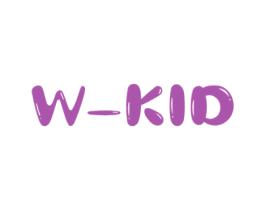 W-KID 商标图样