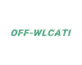 OFF-WLCATI 商标图样