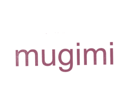 MUGIMI 商标图样