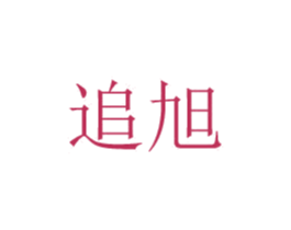 追旭 商标图样