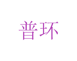 普环 商标图样