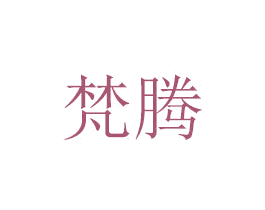 梵腾 商标图样