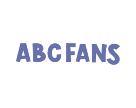 ABCFANS 商标图样